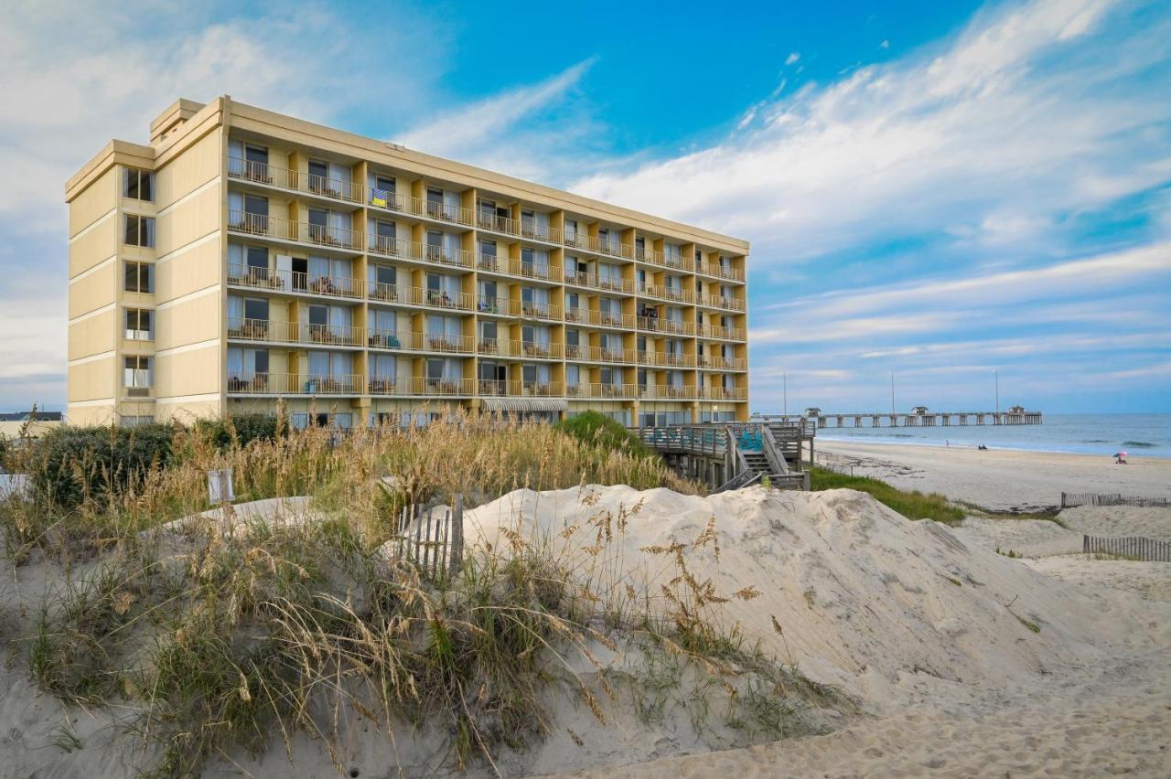 Comfort Inn South Oceanfront Nags Head Exteriér fotografie