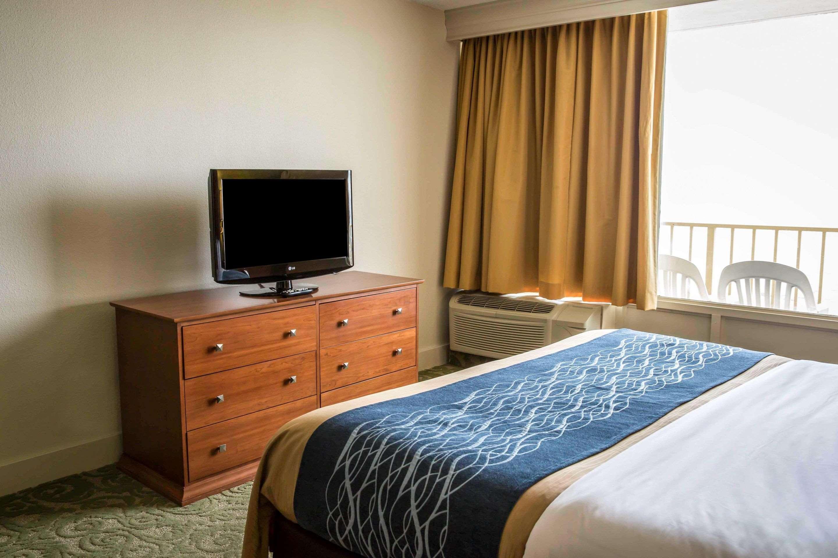 Comfort Inn South Oceanfront Nags Head Exteriér fotografie