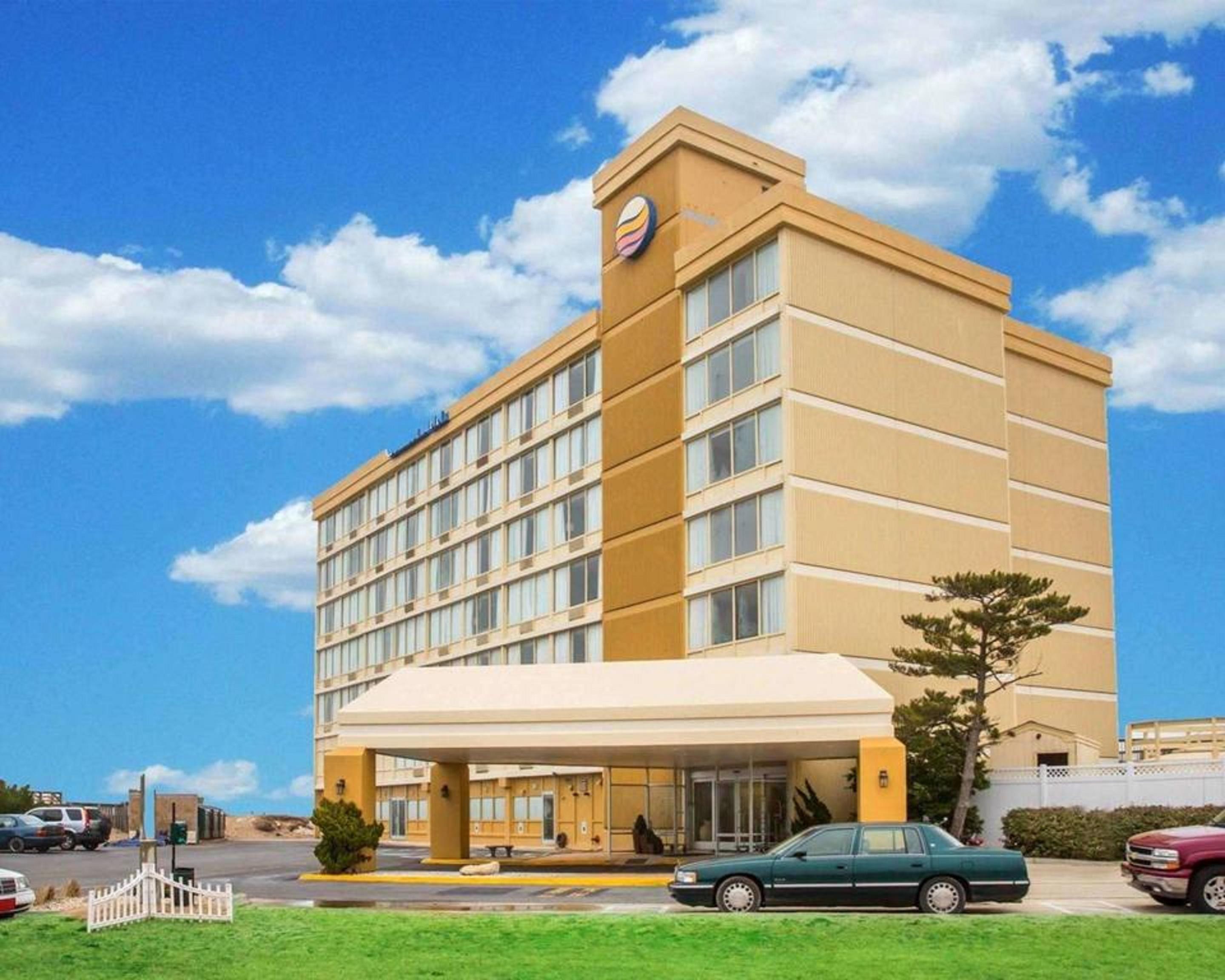 Comfort Inn South Oceanfront Nags Head Exteriér fotografie