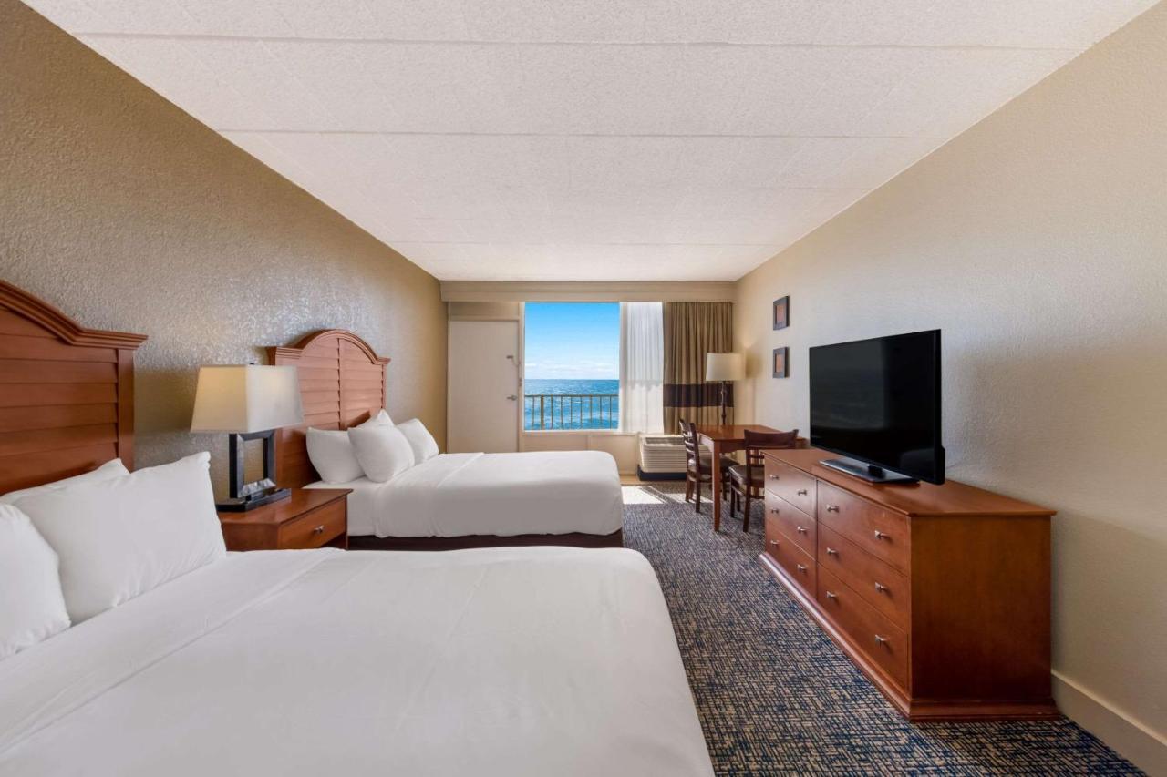 Comfort Inn South Oceanfront Nags Head Exteriér fotografie