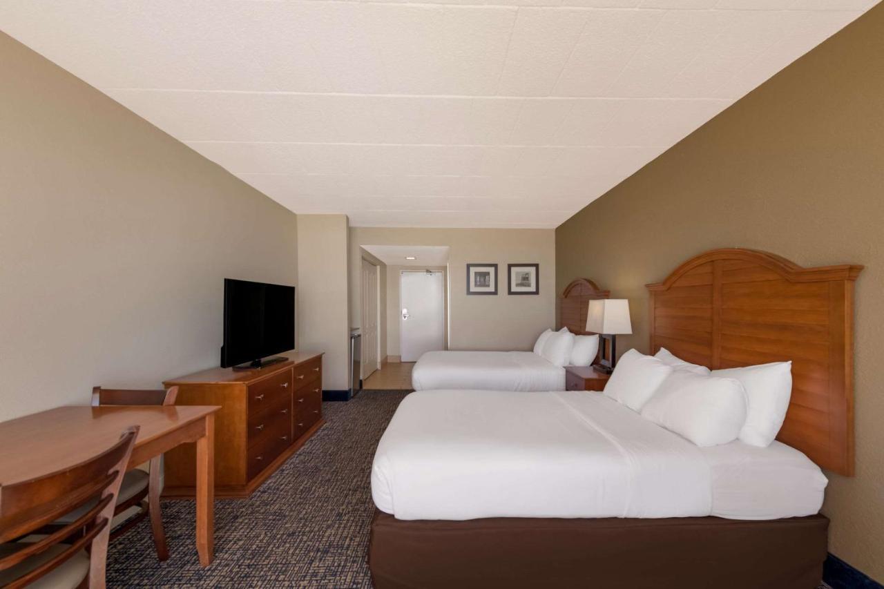 Comfort Inn South Oceanfront Nags Head Exteriér fotografie