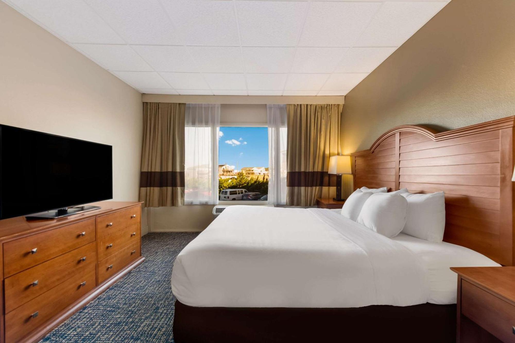 Comfort Inn South Oceanfront Nags Head Exteriér fotografie