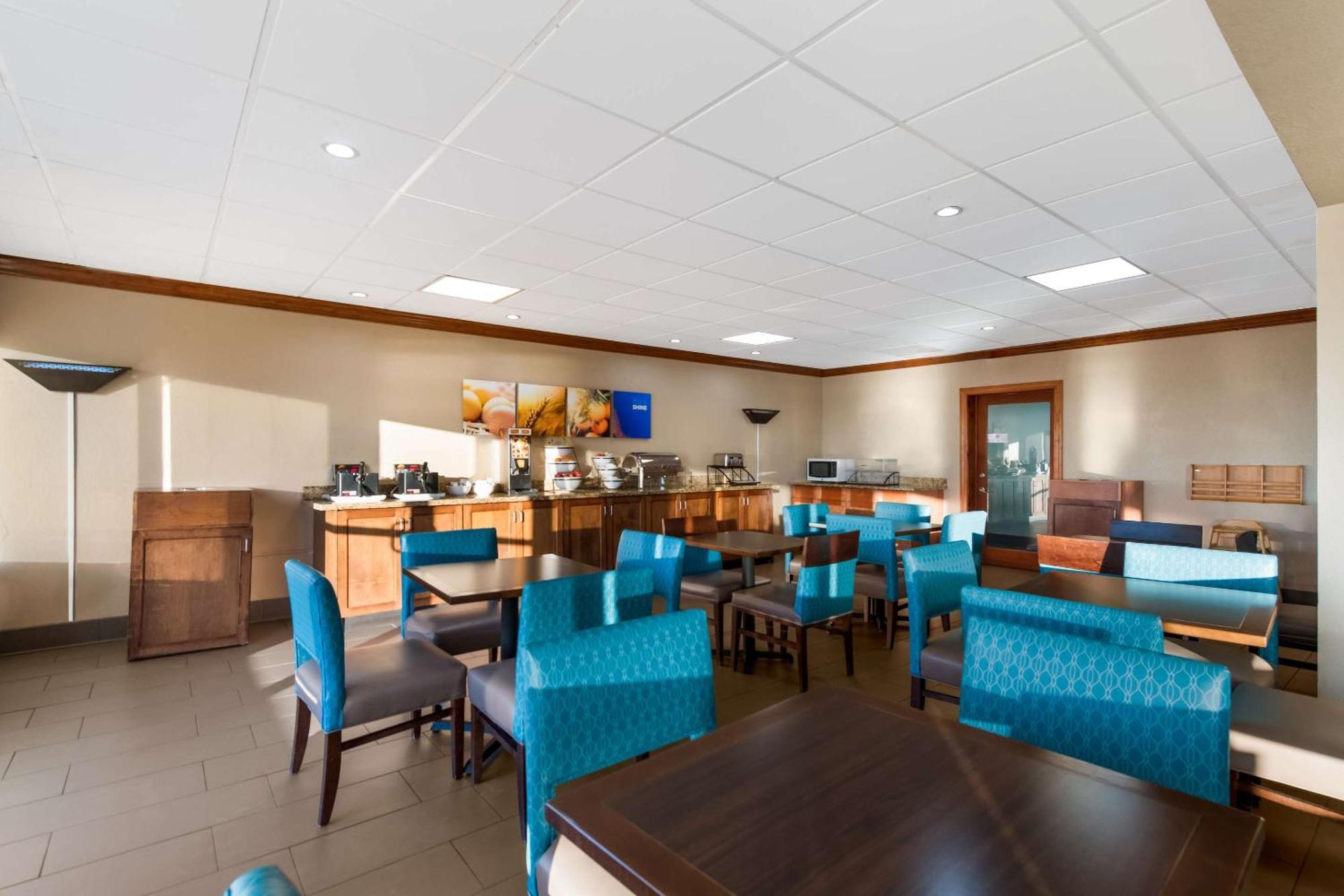 Comfort Inn South Oceanfront Nags Head Exteriér fotografie
