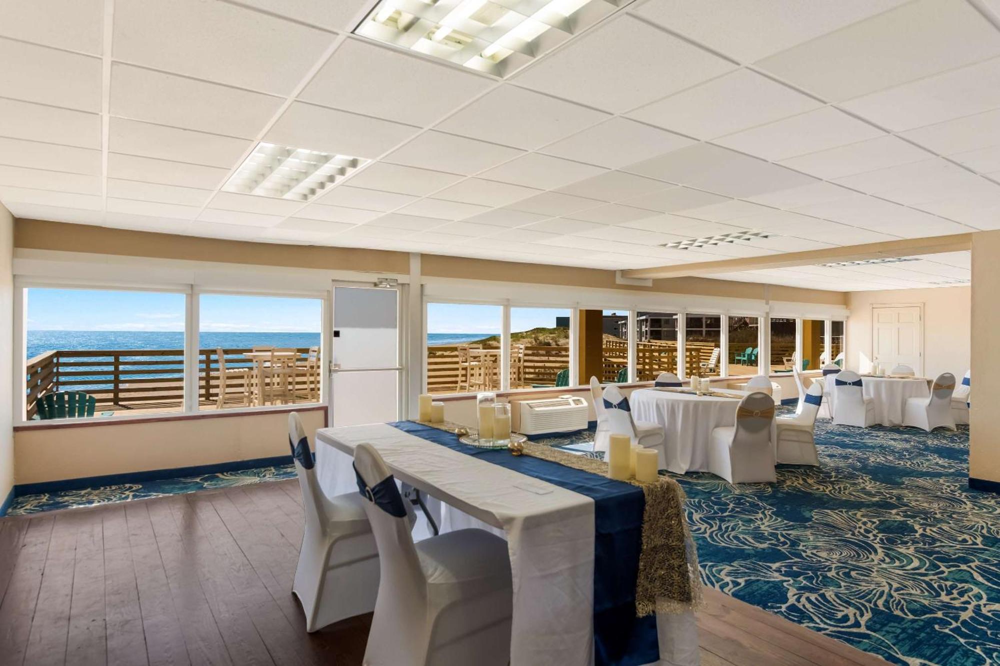Comfort Inn South Oceanfront Nags Head Exteriér fotografie