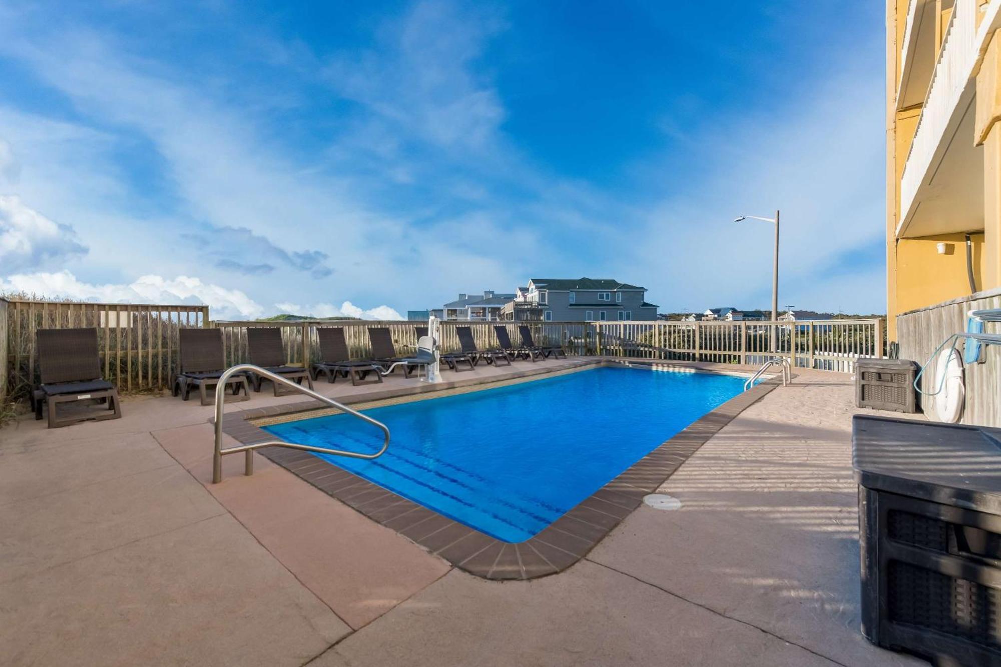 Comfort Inn South Oceanfront Nags Head Exteriér fotografie