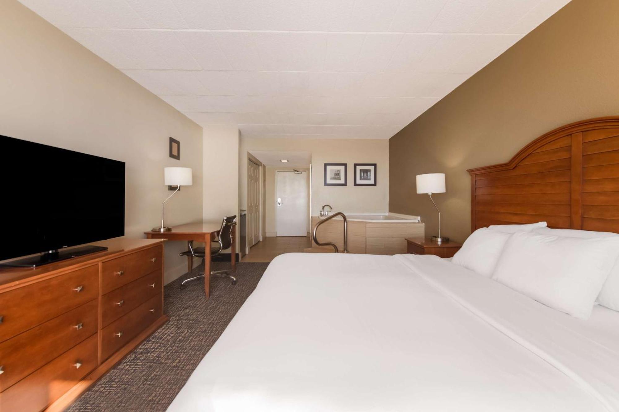 Comfort Inn South Oceanfront Nags Head Exteriér fotografie
