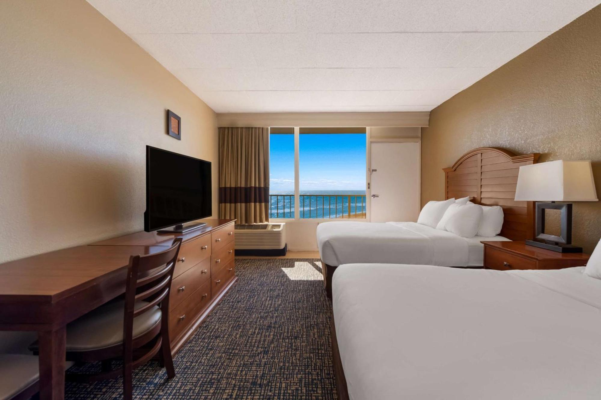 Comfort Inn South Oceanfront Nags Head Exteriér fotografie