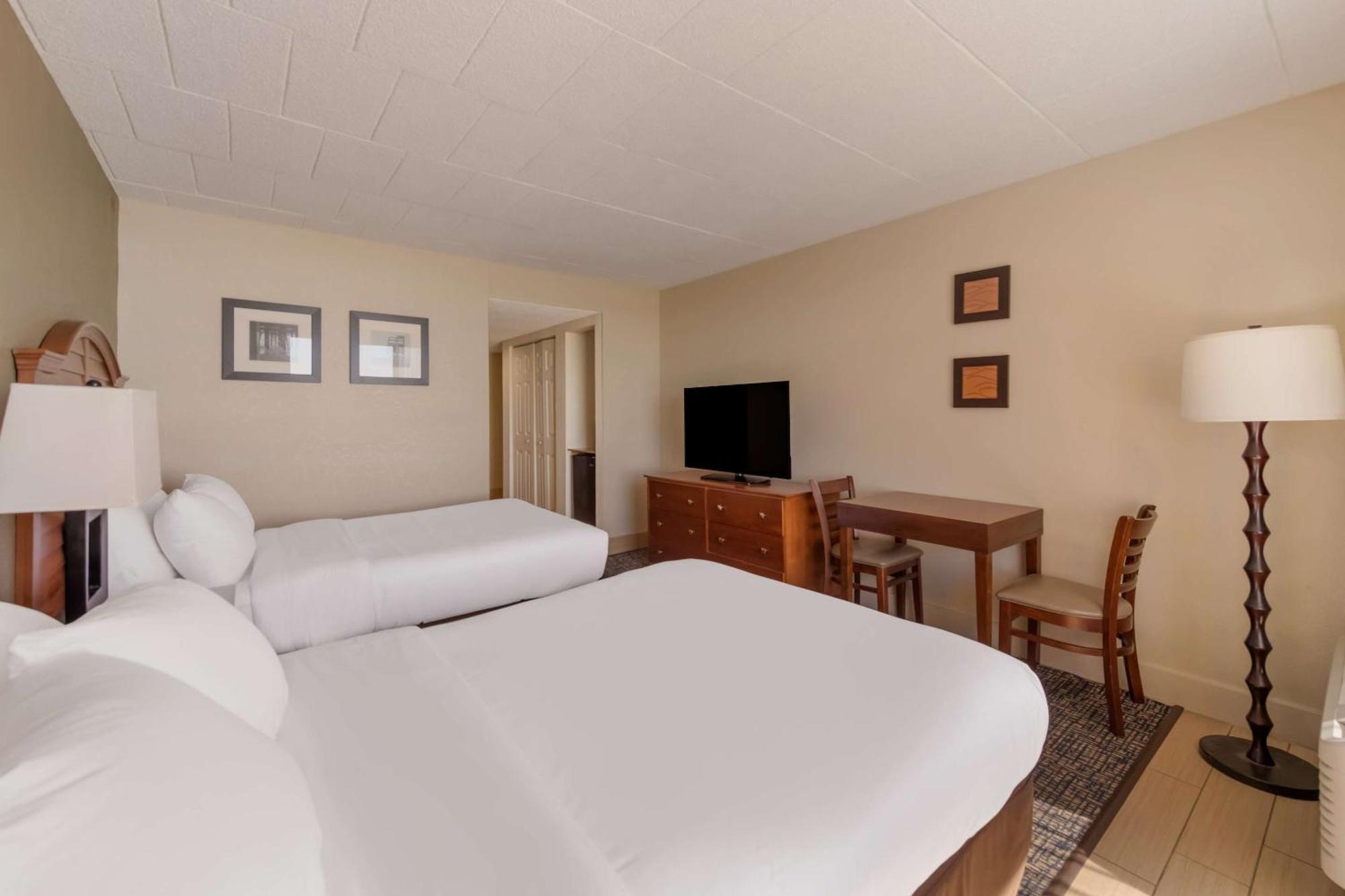 Comfort Inn South Oceanfront Nags Head Exteriér fotografie