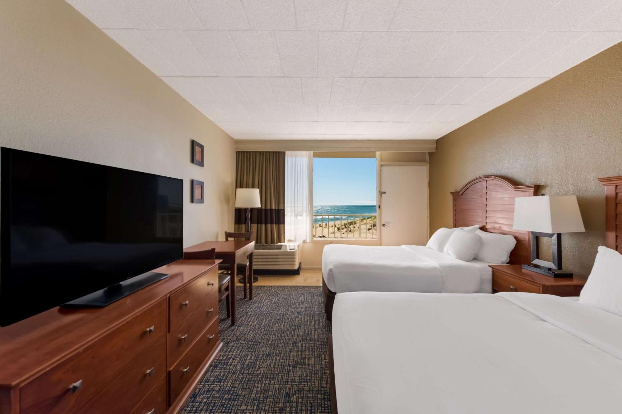 Comfort Inn South Oceanfront Nags Head Exteriér fotografie