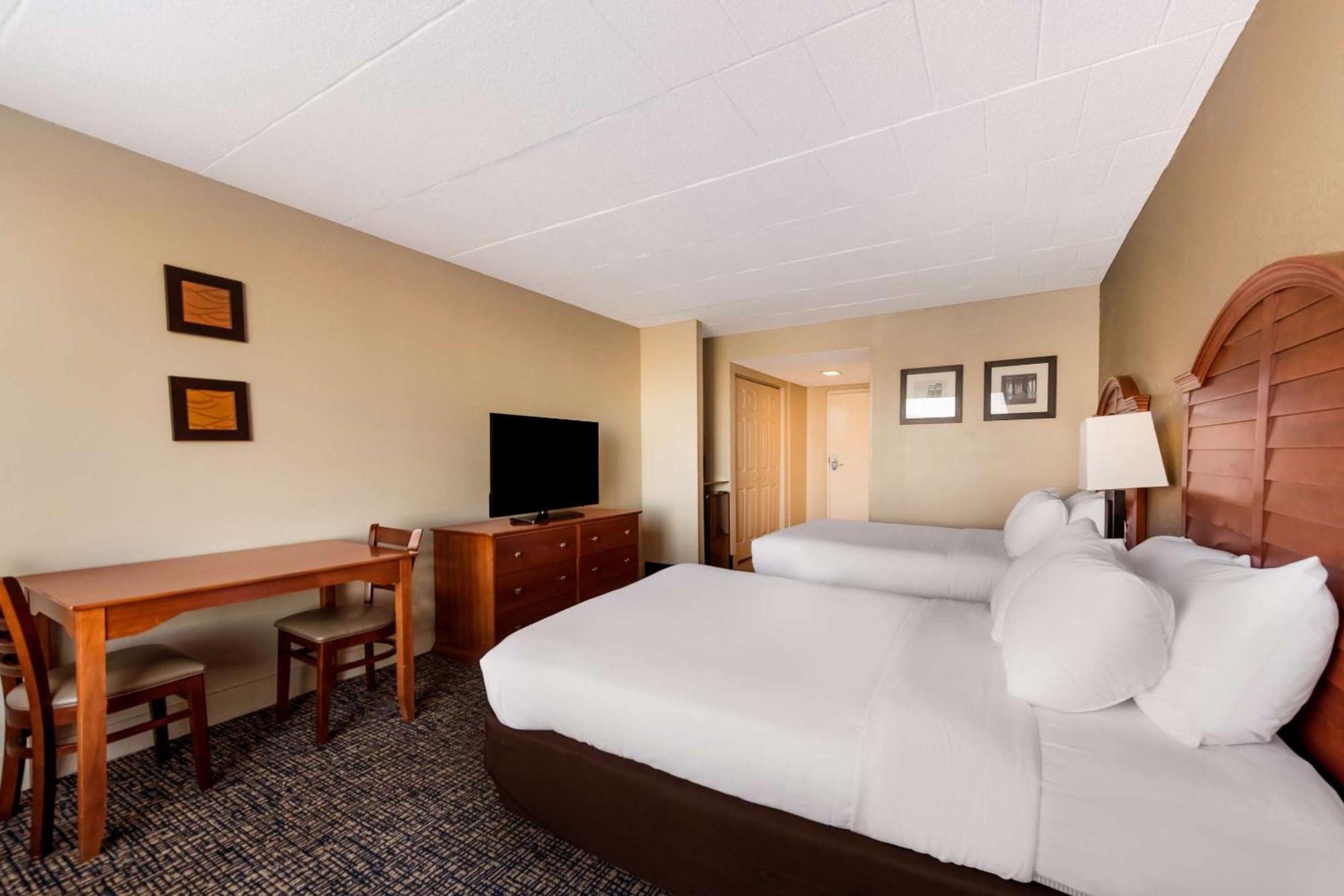 Comfort Inn South Oceanfront Nags Head Exteriér fotografie