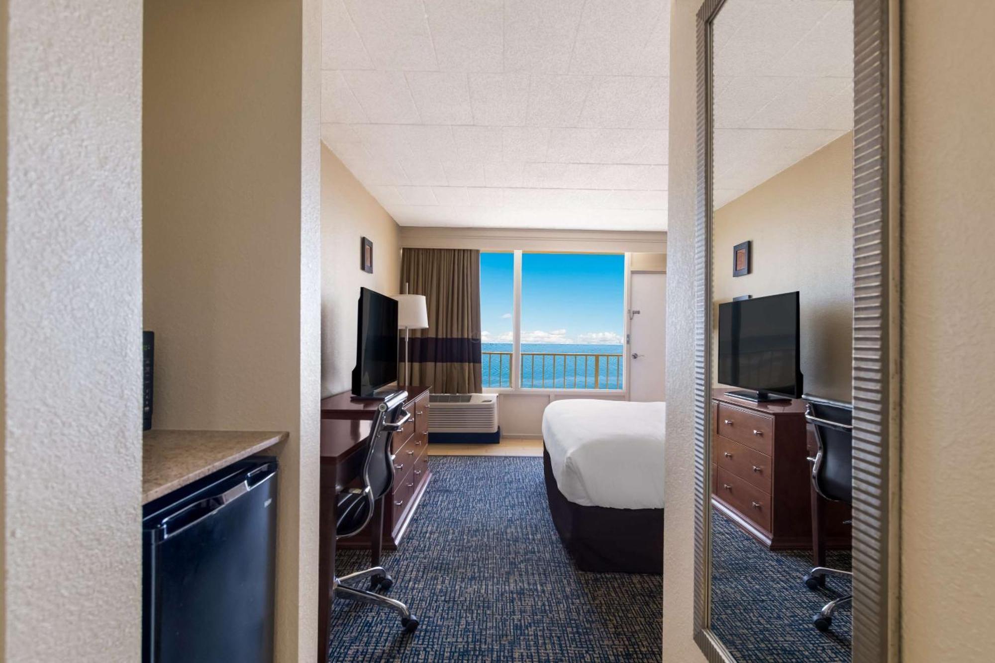 Comfort Inn South Oceanfront Nags Head Exteriér fotografie