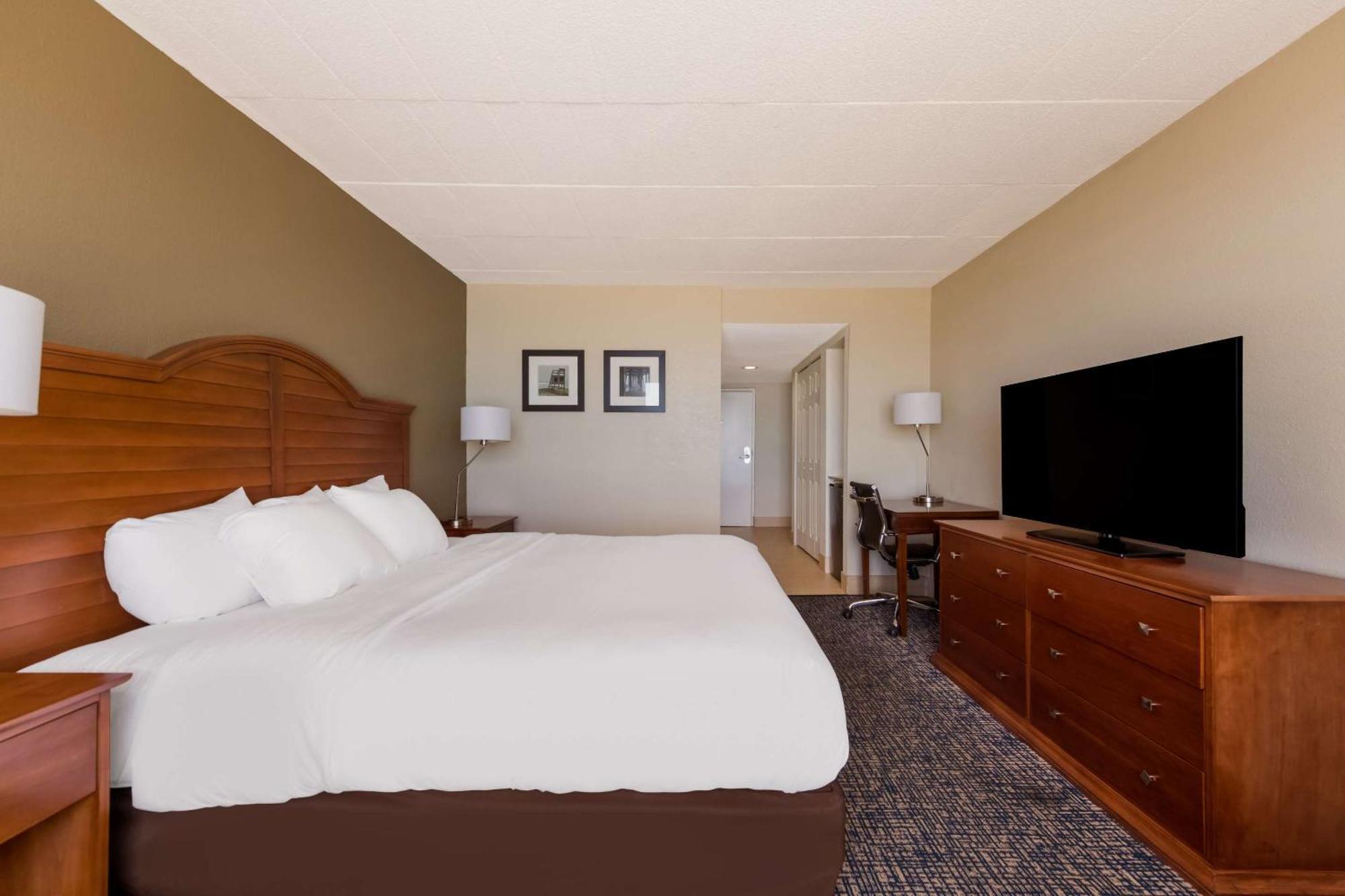 Comfort Inn South Oceanfront Nags Head Exteriér fotografie