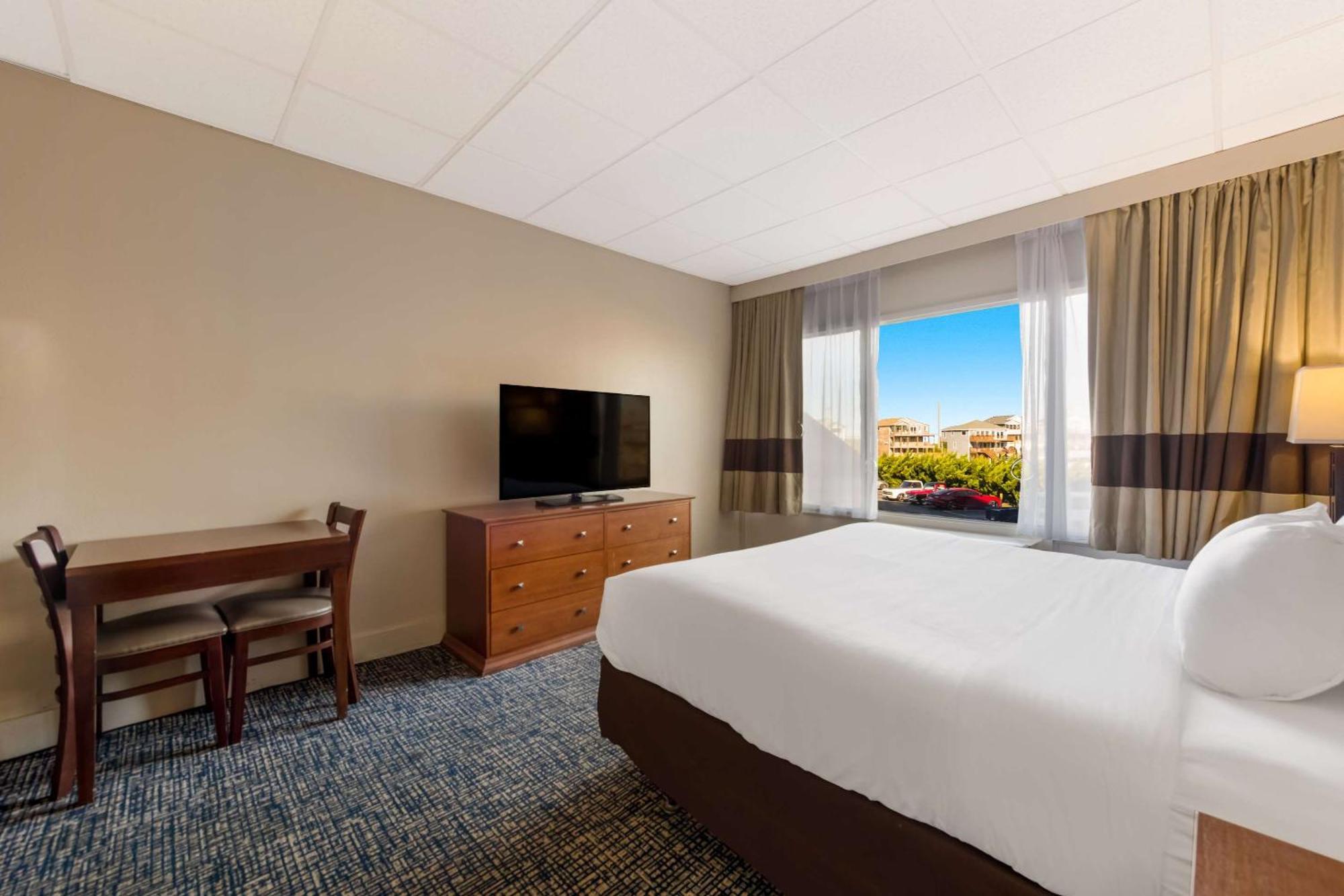 Comfort Inn South Oceanfront Nags Head Exteriér fotografie