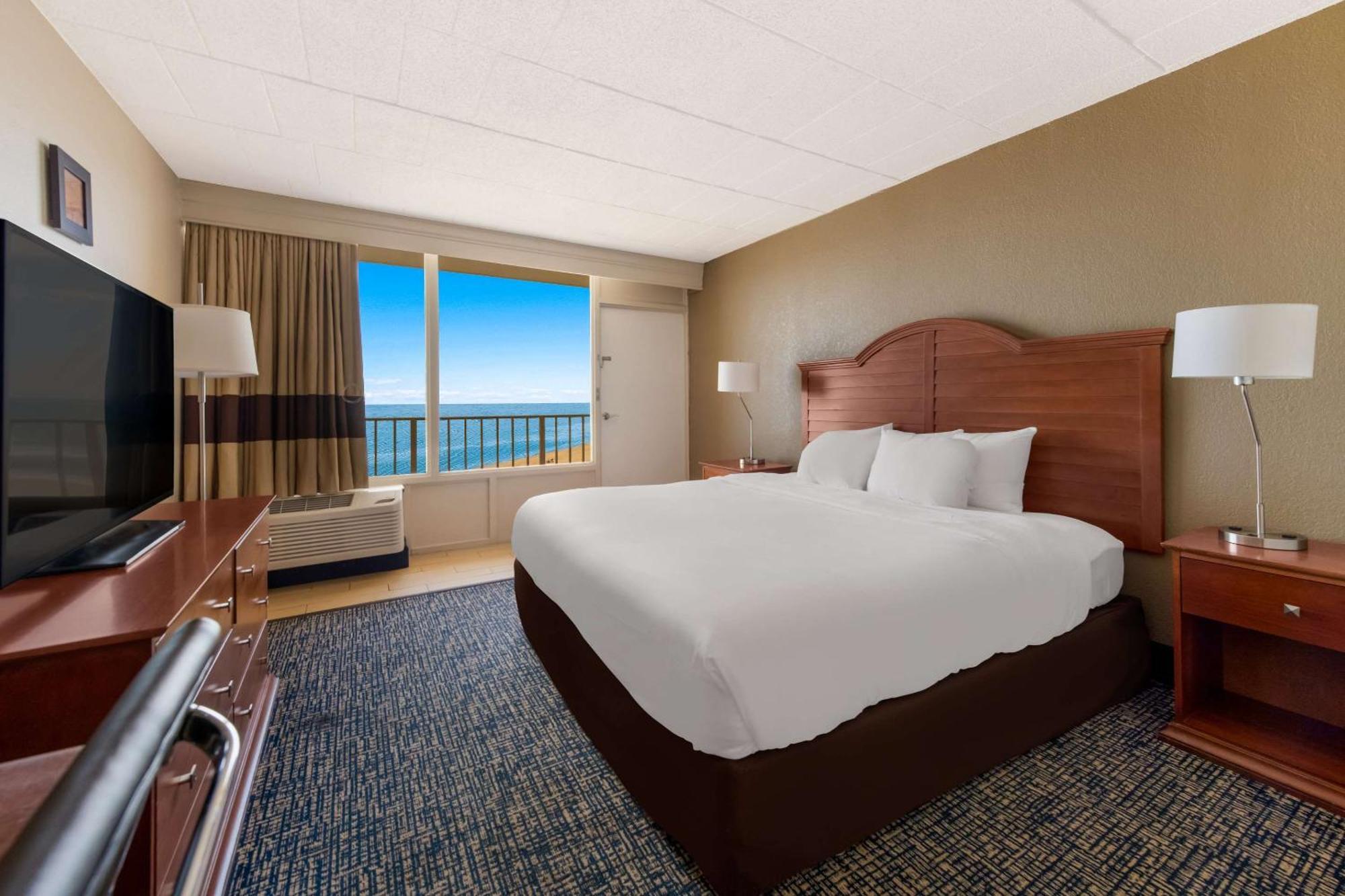 Comfort Inn South Oceanfront Nags Head Exteriér fotografie