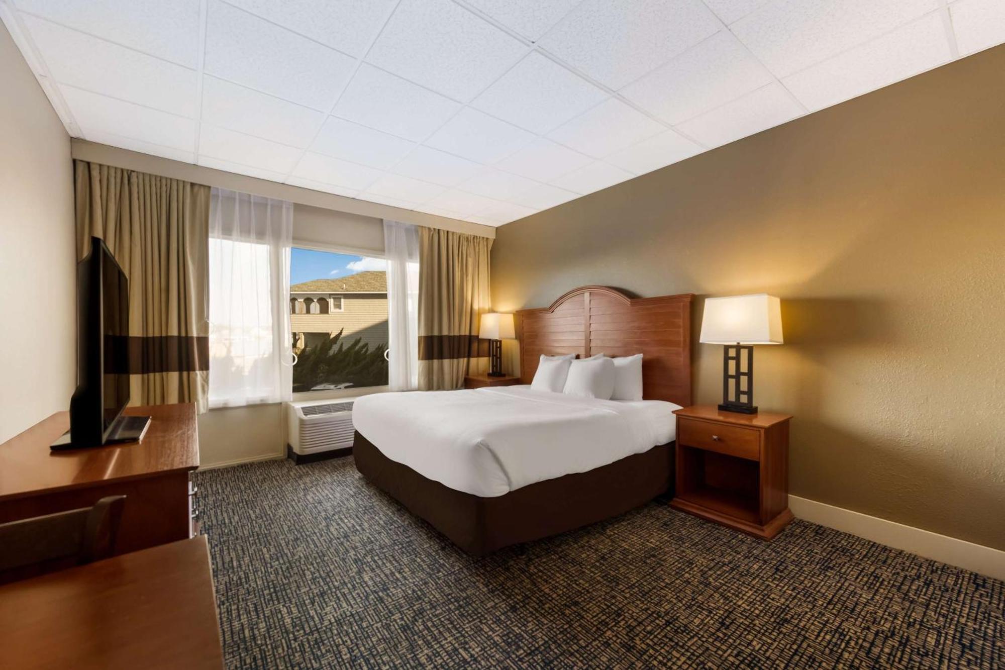 Comfort Inn South Oceanfront Nags Head Exteriér fotografie