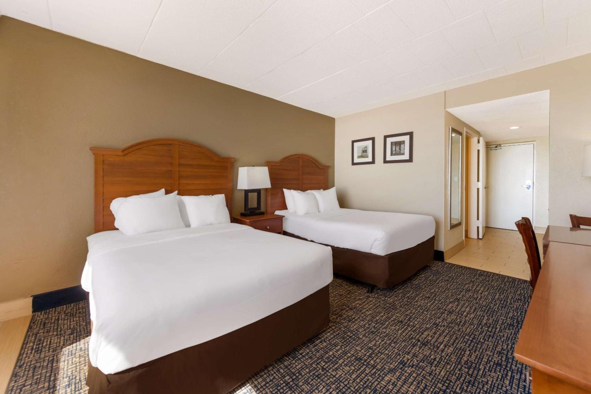 Comfort Inn South Oceanfront Nags Head Exteriér fotografie