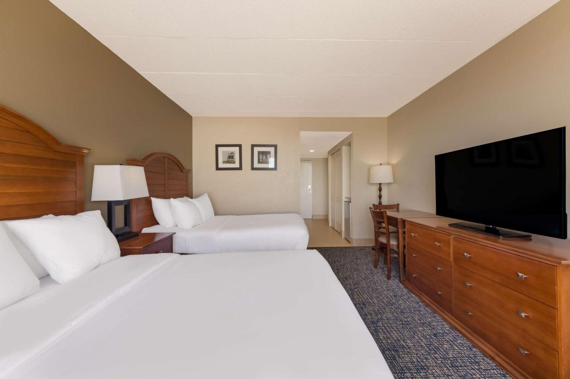 Comfort Inn South Oceanfront Nags Head Exteriér fotografie