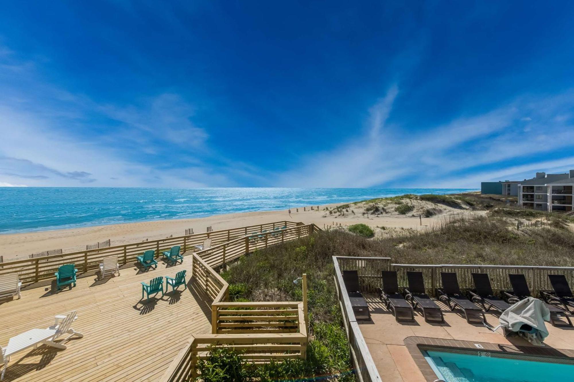 Comfort Inn South Oceanfront Nags Head Exteriér fotografie